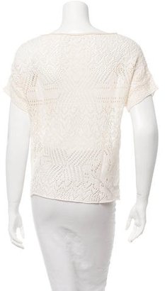 Thakoon Crocheted Top w/ Tags