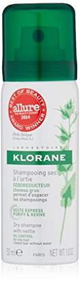 Klorane Dry Shampoo with Nettle - Oily Hair
