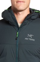 Thumbnail for your product : Arc'teryx Men's 'Atom Lt' Trim Fit Wind & Water Resistant Coreloft(TM) Hooded Jacket
