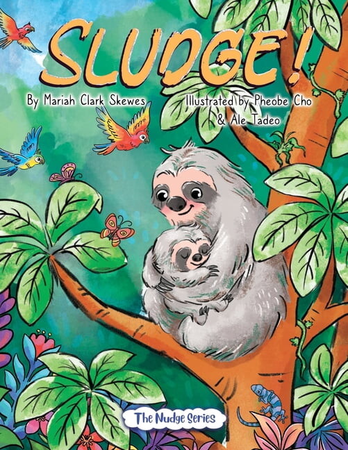 The Nudge Sludge!, (Paperback)