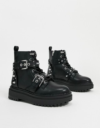 Parity > bershka boots, Up to 70% OFF