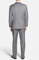 Thumbnail for your product : Hart Schaffner Marx 'New York' Classic Fit Stripe Suit