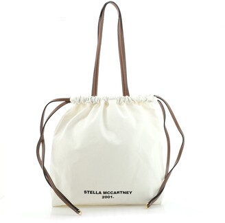 stella mccartney drawstring backpack