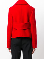 Thumbnail for your product : McQ cropped peacoat