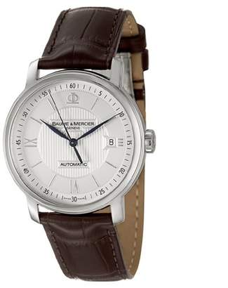 Baume & Mercier Baume and Mercier Classima Executives Men's Automatic Watch MOA08791