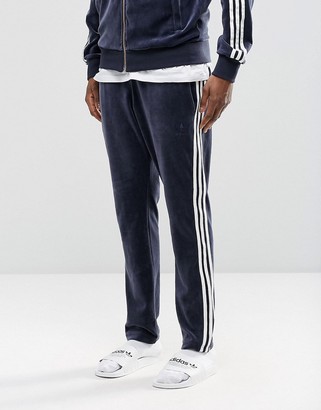 adidas Archive AY9244 - Pantalon de jogging slim en velours - ShopStyle  Trousers