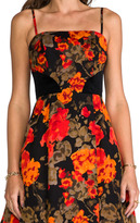 Thumbnail for your product : Tracy Reese Chic Strapless Frock