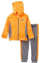 Thumbnail for your product : New Balance Hooded Jacket Set (Toddler Boys & Little Boys)