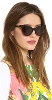 Thumbnail for your product : Wildfox Couture Le Femme Sunglasses
