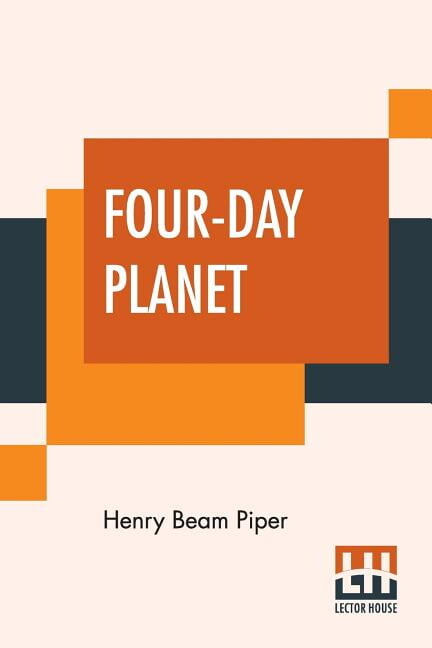 Four-Day Planet, (Paperback)