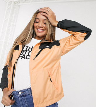 asos north face jacket