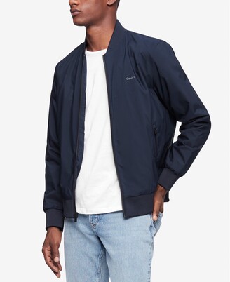 calvin bomber jacket