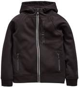 Thumbnail for your product : Animal Boys Hooded Bonded Tech Jacket