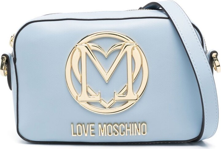 Moschino Rare Peace Love and Anarchy Cross Body bag – FRUIT Vintage