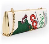 Thumbnail for your product : Marc Jacobs Multicolor The Mag Bag Clutch