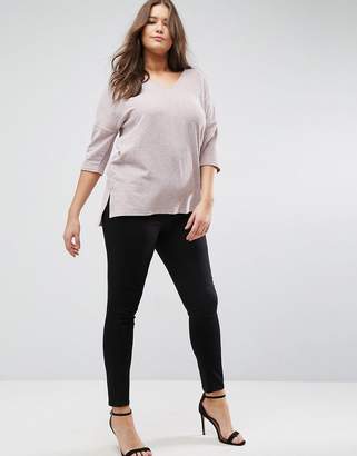 New Look Plus Curve Skinny Jegging