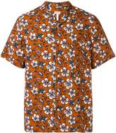 Thumbnail for your product : Loewe Hawaiian pattern shirt