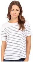 Thumbnail for your product : AG Adriano Goldschmied Sonic Striped Tee