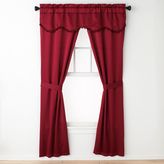 Thumbnail for your product : Burlington United Curtain Co. 5-pc. Window Treatment Set - 52" x 84"