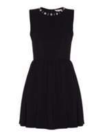 Thumbnail for your product : Yumi Black Flare Dress