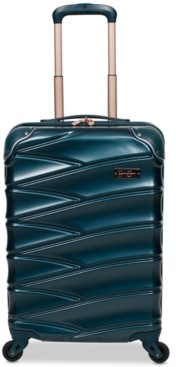 jessica simpson vixen luggage