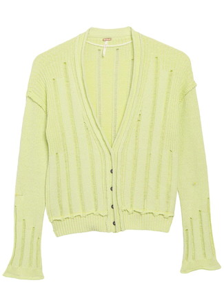 cold saints cardigan