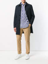 Thumbnail for your product : Aspesi wide striped shirt