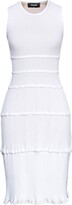Thumbnail for your product : DSQUARED2 Short Dress White
