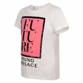 Thumbnail for your product : Versace Girls Logo Shirt