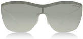 Michael Kors Paphos Sunglasses White 