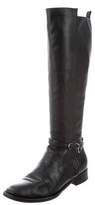 Thumbnail for your product : Balenciaga Leather Riding Boots