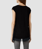 Thumbnail for your product : AllSaints Miro Top