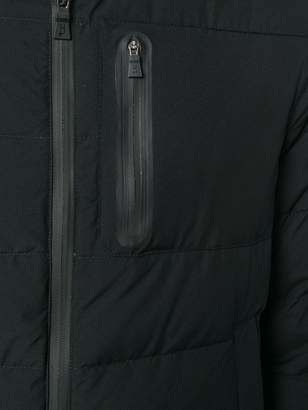 Herno hooded padded coat