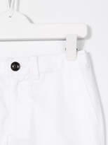 Thumbnail for your product : Burberry Kids denim shorts