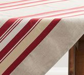 Thumbnail for your product : Pottery Barn Greer Stripe Tablethrow