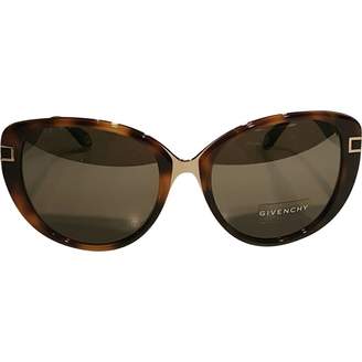 Givenchy Brown Other Sunglasses