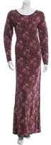 Thumbnail for your product : Thierry Colson Layla Maxi Dress w/ Tags
