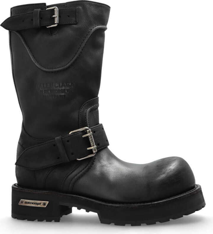 Balenciaga Crocs™ boots ShopStyle