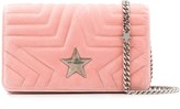 Thumbnail for your product : Stella McCartney Star crossbody bag