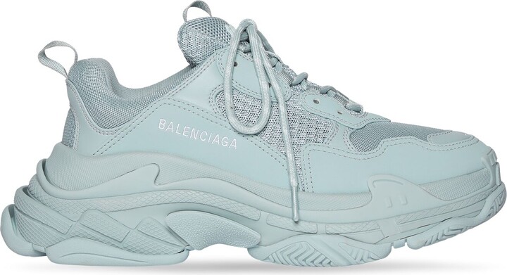 Balenciaga Blue Women's Sneakers 