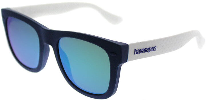 Havaianas Rubber Square Sunglasses - ShopStyle