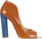 Thumbnail for your product : PeepToe Chelsea Paris Maddy Pump