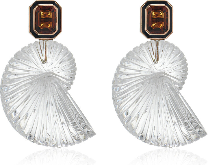 Dezso by Sara Beltrán Earrings