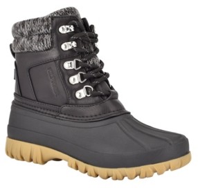 tommy hilfiger meyrick duck boot