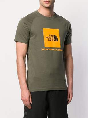 The North Face 'Never Stop Exploring' T-shirt