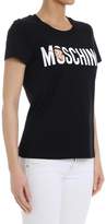 Thumbnail for your product : Moschino Betty Boop Logo Print T-shirt