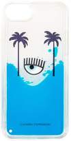 Thumbnail for your product : Chiara Ferragni Iphone Cover Chiara S Suite