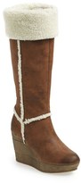 Thumbnail for your product : Sbicca 'Chippy' Wedge Boot (Women)