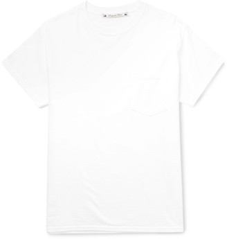 SASQUATCHfabrix. Slim-Fit Printed Cotton-Jersey T-Shirt