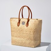 Thumbnail for your product : Mark & Graham Palm Leaf Tote